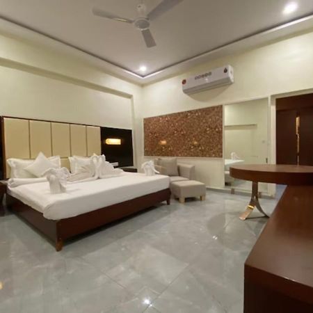 One Earth Santu Eco Resort Бхавнагар Екстериор снимка