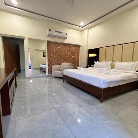 One Earth Santu Eco Resort Бхавнагар Екстериор снимка