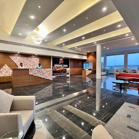 One Earth Santu Eco Resort Бхавнагар Екстериор снимка