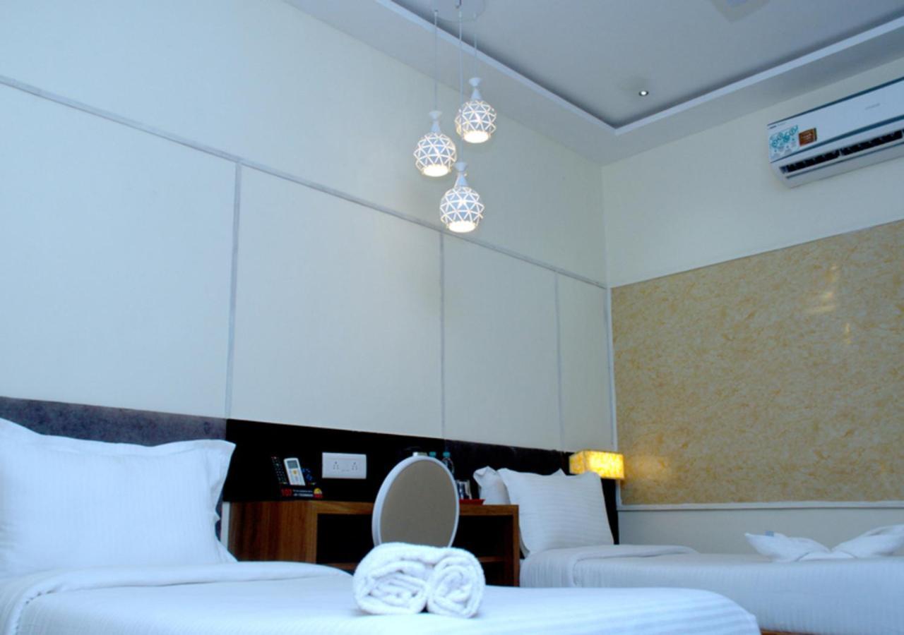 One Earth Santu Eco Resort Бхавнагар Екстериор снимка