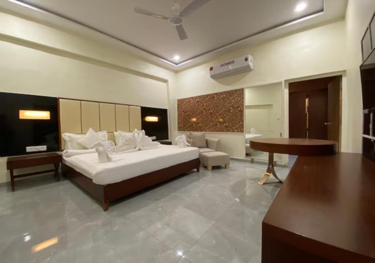 One Earth Santu Eco Resort Бхавнагар Екстериор снимка