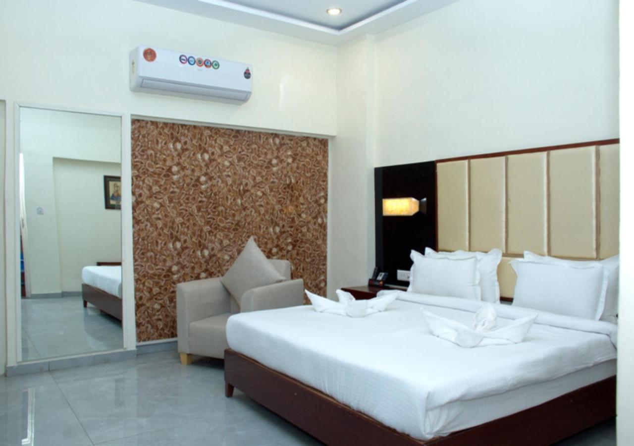 One Earth Santu Eco Resort Бхавнагар Екстериор снимка