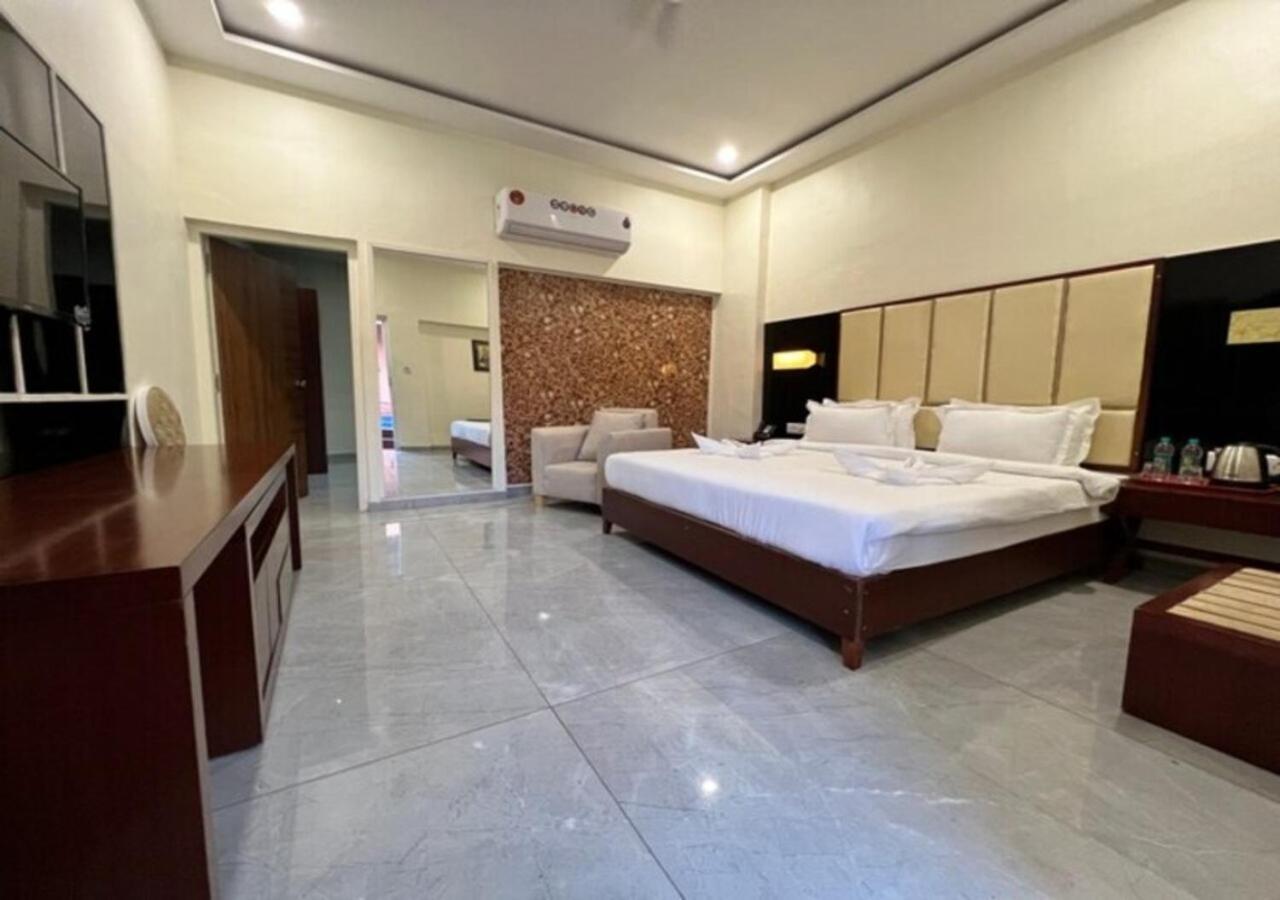 One Earth Santu Eco Resort Бхавнагар Екстериор снимка
