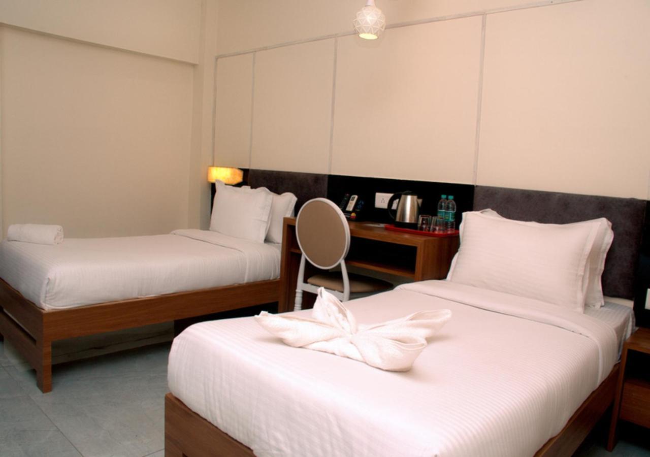 One Earth Santu Eco Resort Бхавнагар Екстериор снимка