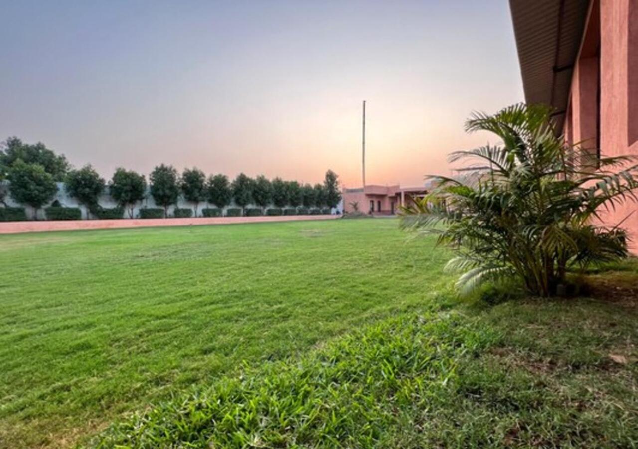 One Earth Santu Eco Resort Бхавнагар Екстериор снимка